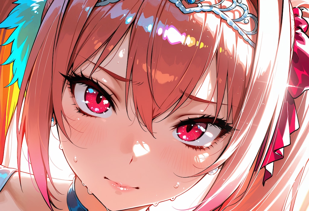 あんたの一番も私がもらうからっ