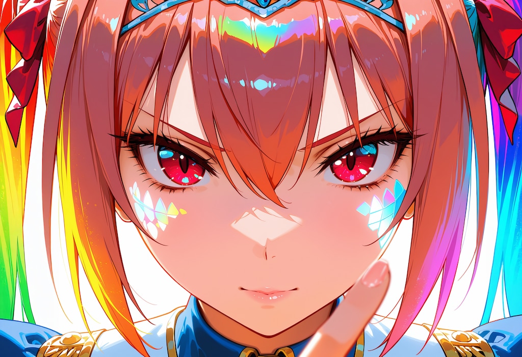 あんたの一番も私がもらうからっ