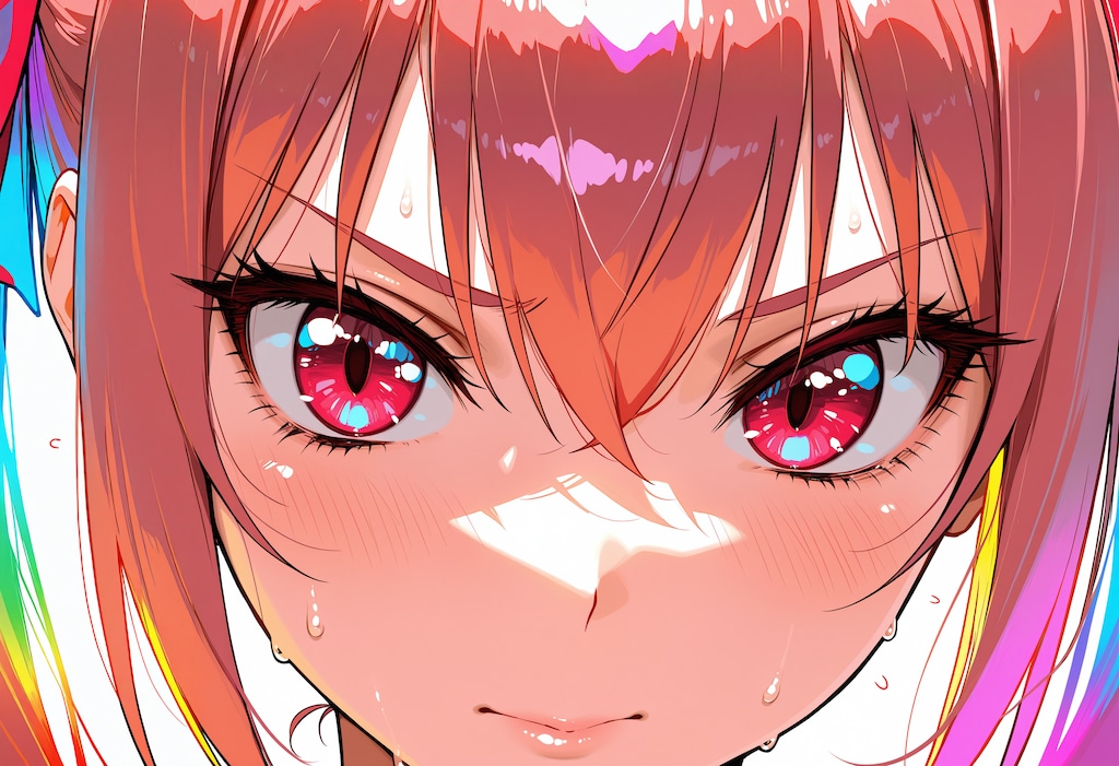 あんたの一番も私がもらうからっ