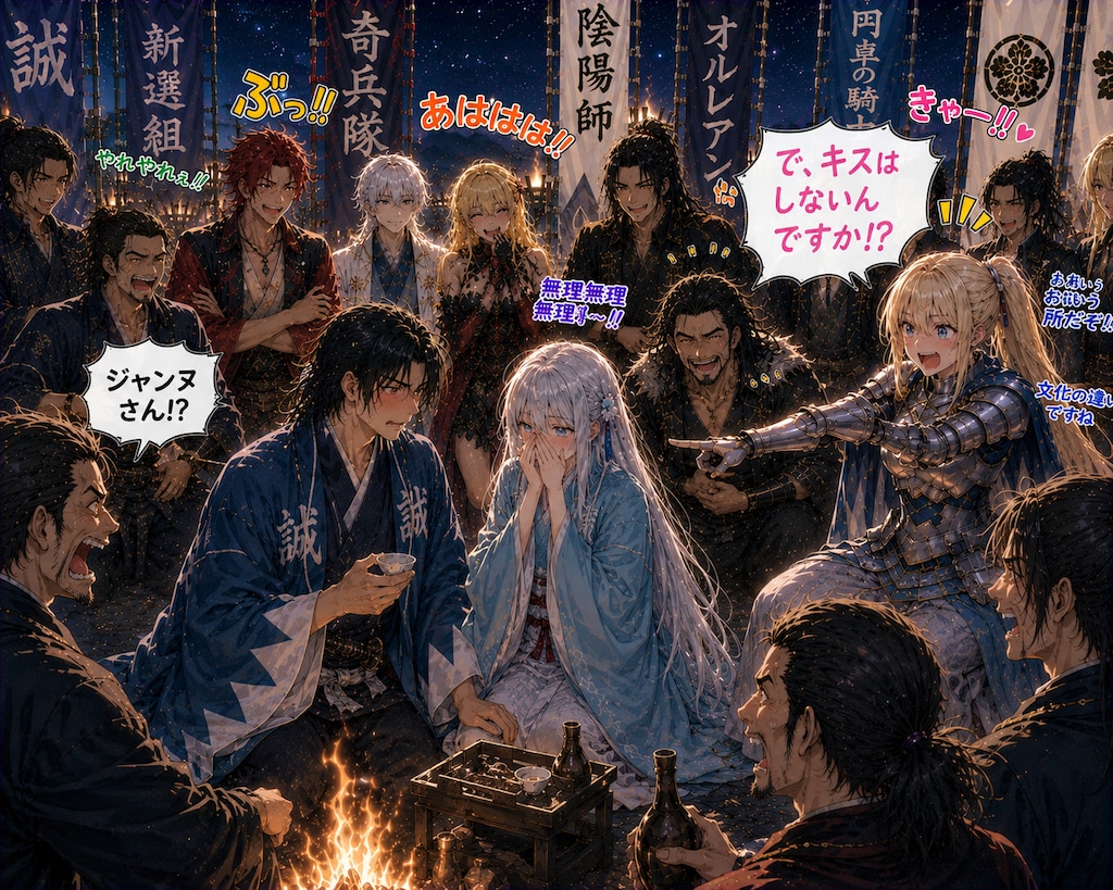 43話から44話挿絵