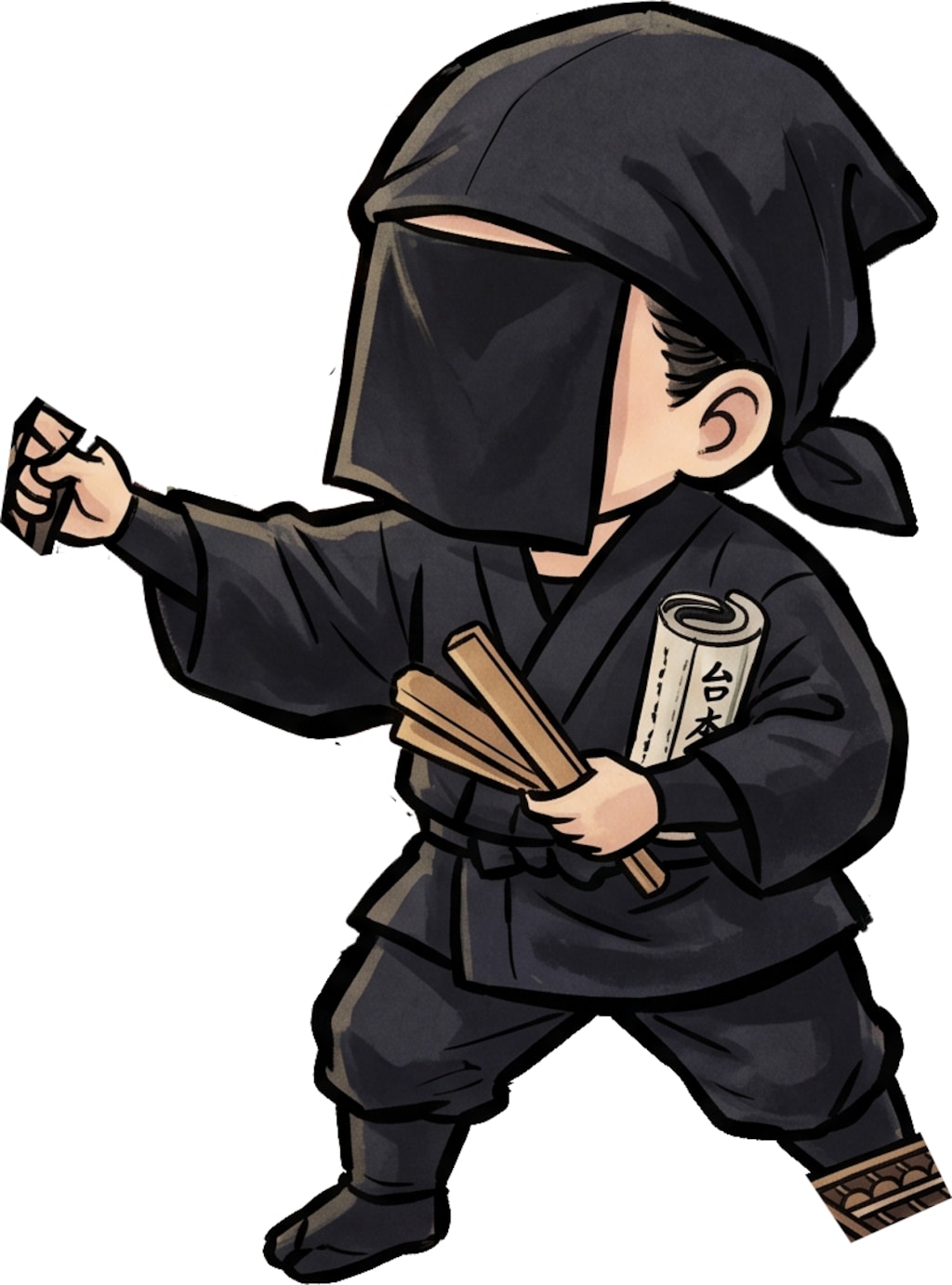 黒子