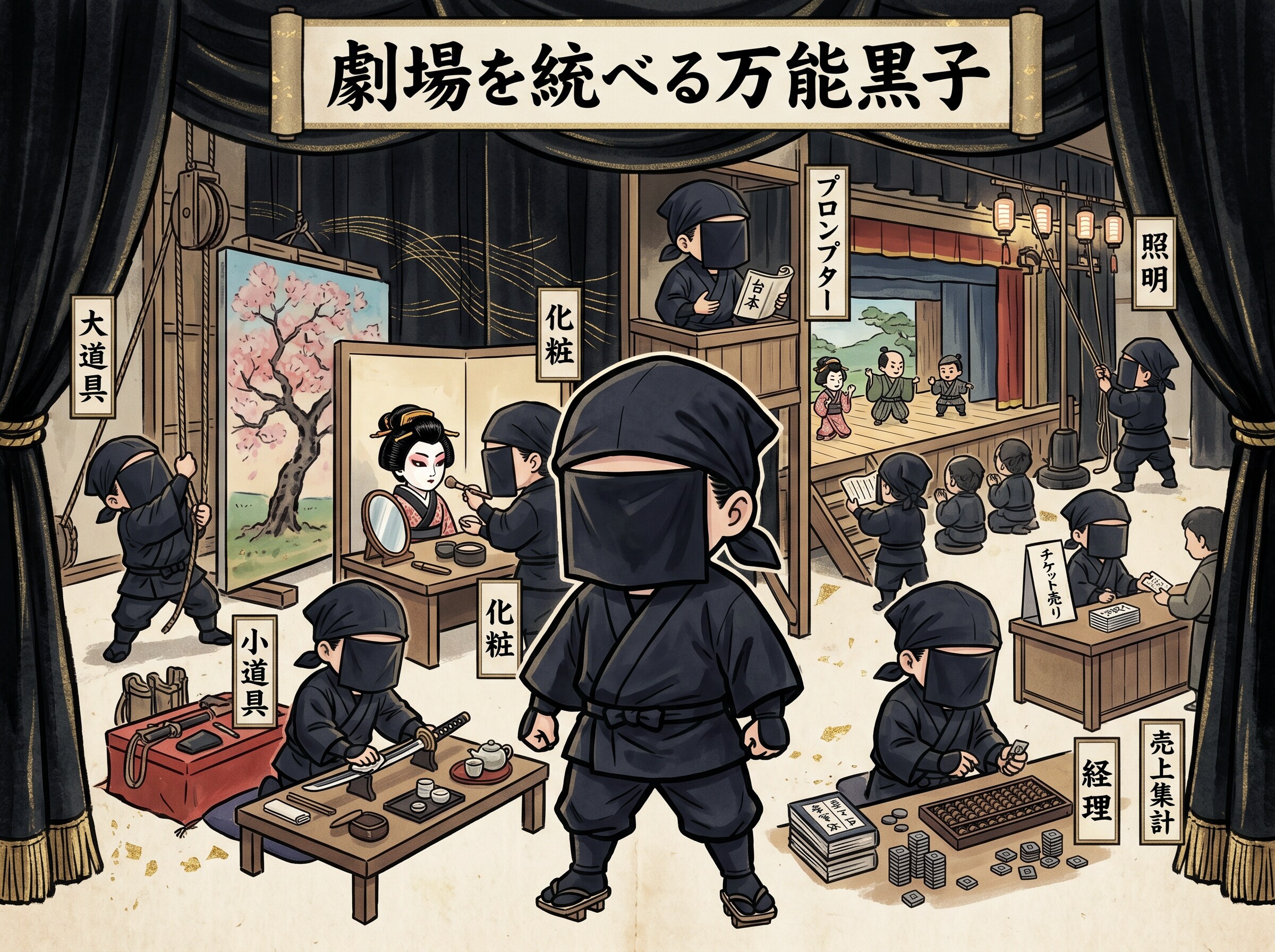 黒子