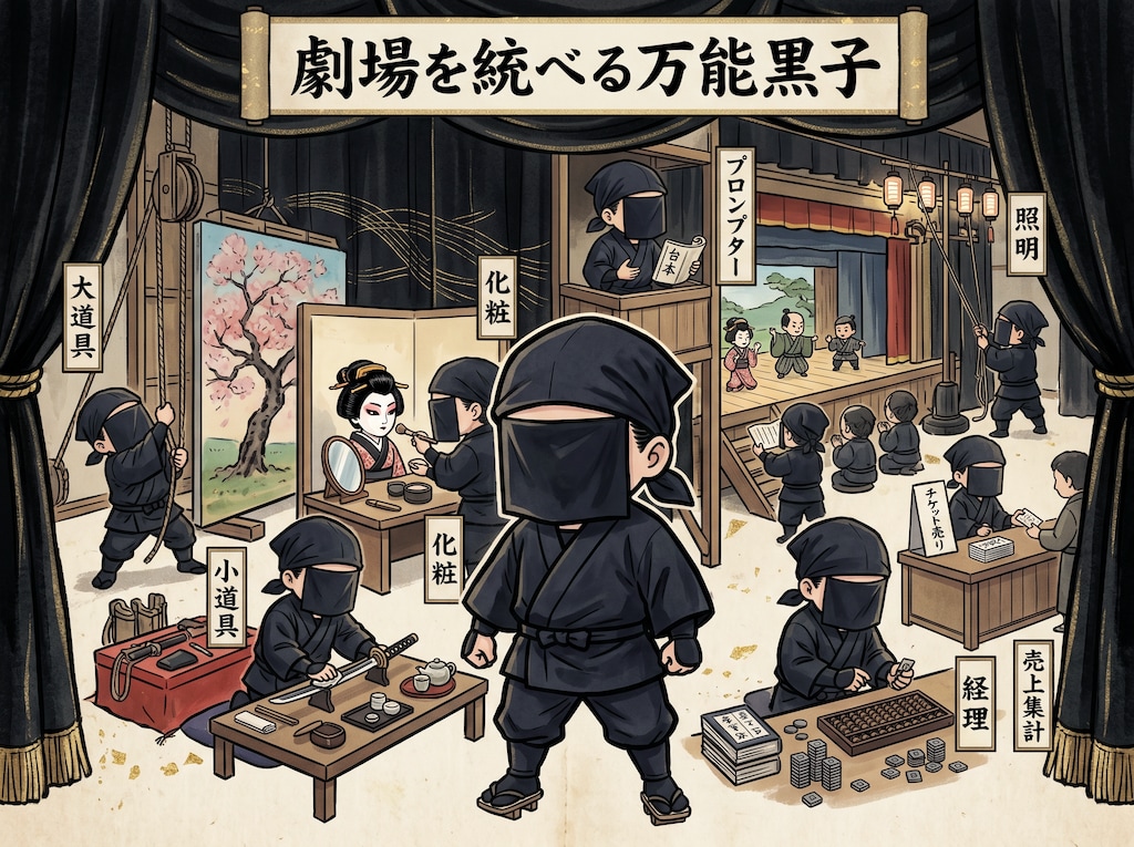 黒子