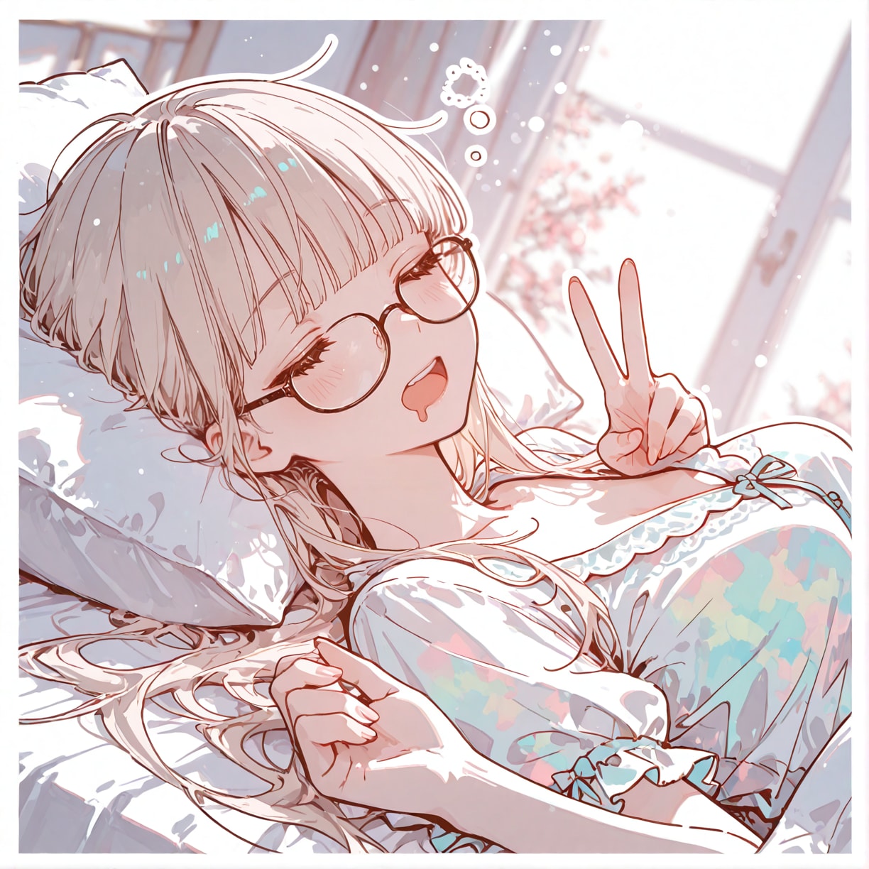 ✌2400&88k❤✌ | の人気AIイラスト・グラビア