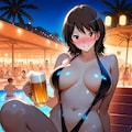 酔っ払い女教師高橋麻耶と激しい夜🔞💦😍 2枚目