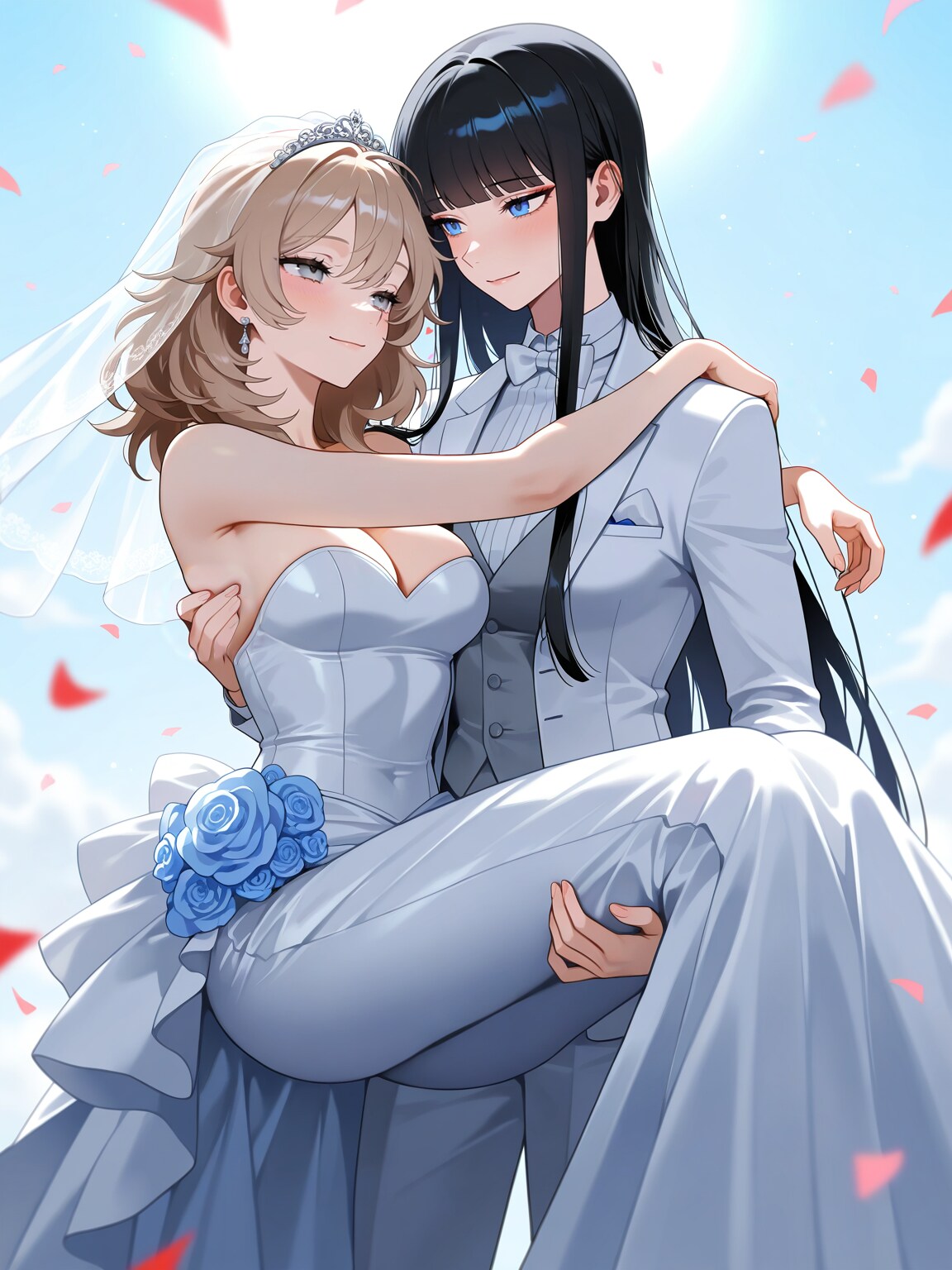 妻と妻