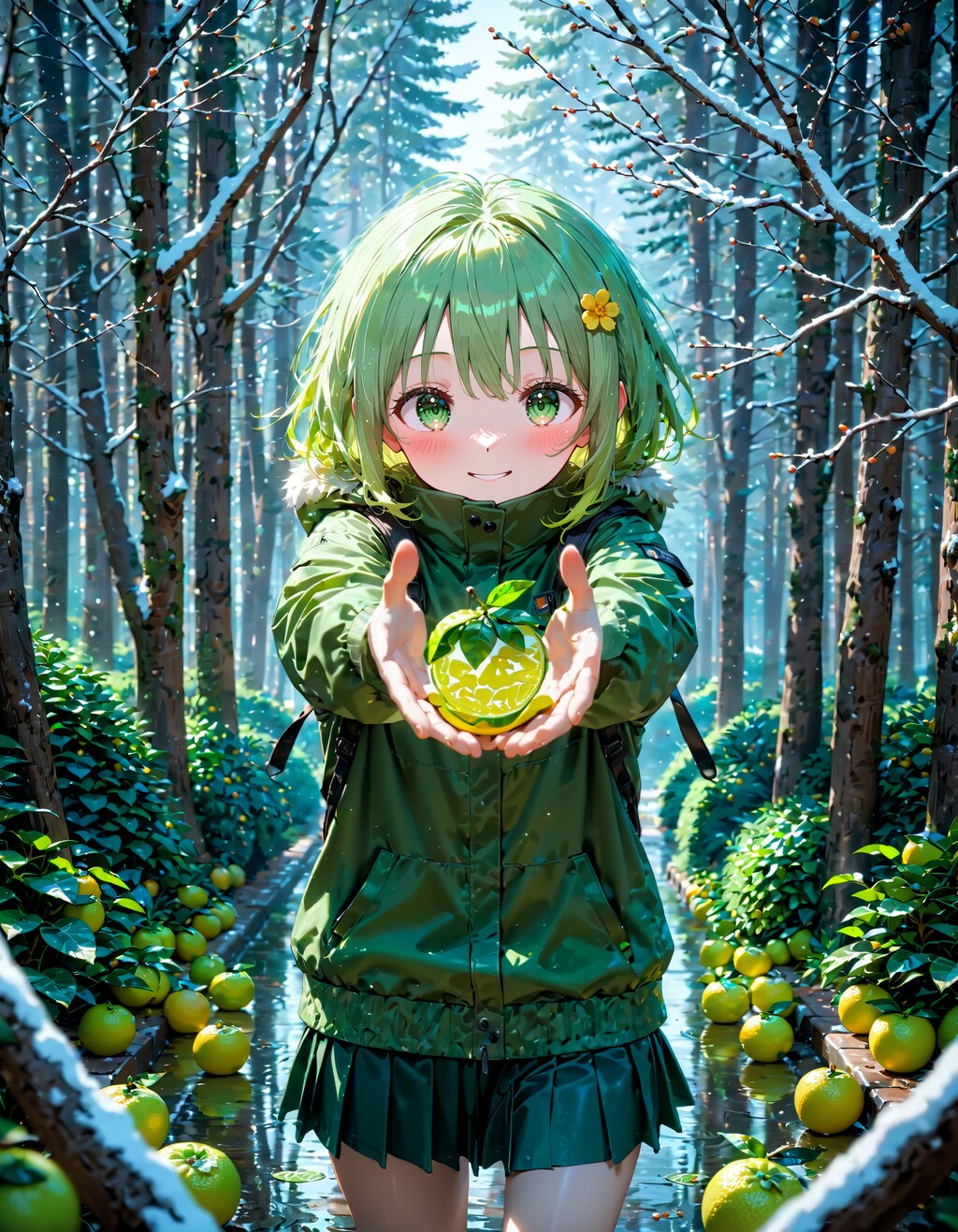 今日は土佐文旦の日　その２