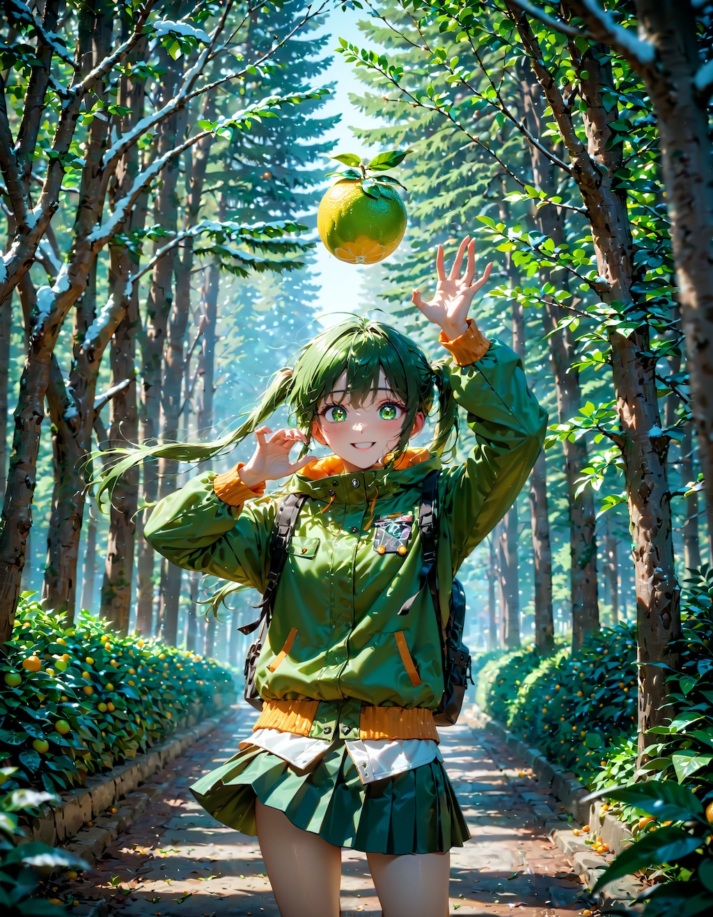 今日は土佐文旦の日　その２