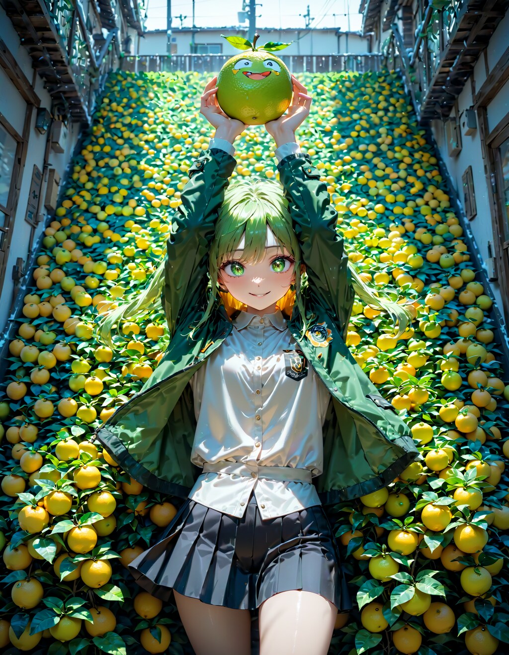 今日は土佐文旦の日　その２