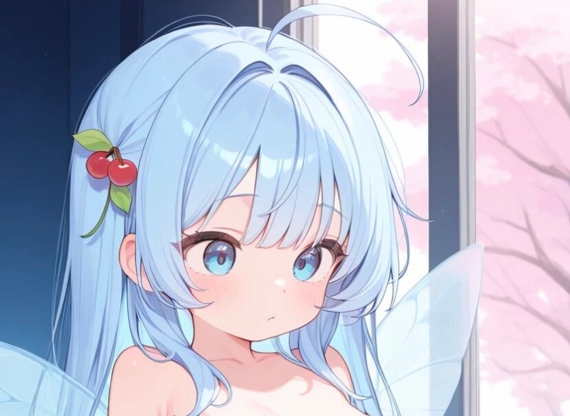 妖精の羽4🧚