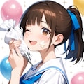 ハピバ🎉蒼衣ちゃん 2枚目