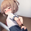 だんだん気持ち良くなってきちゃった・・ 2枚目