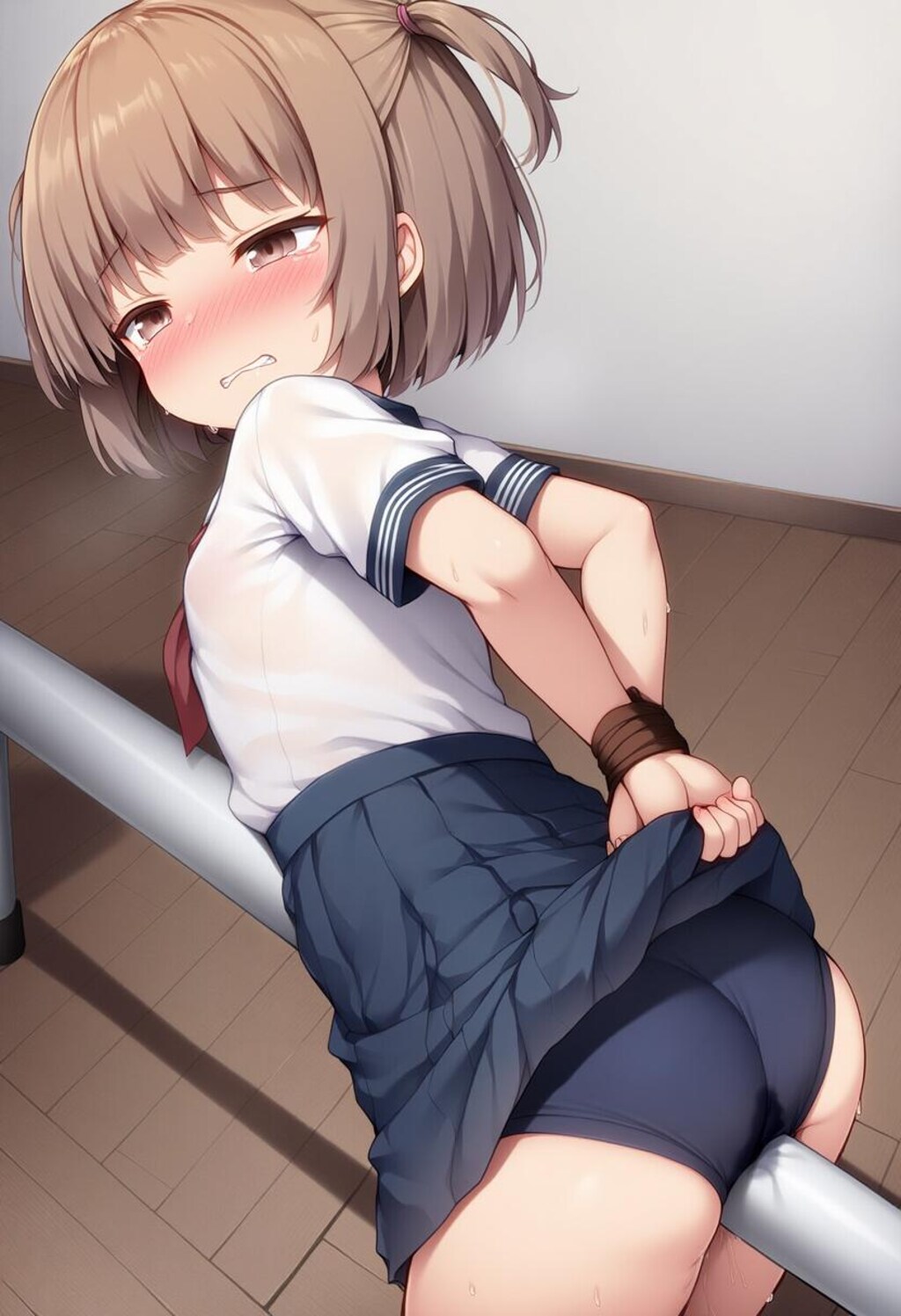 だんだん気持ち良くなってきちゃった・・