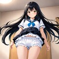 なんか裸よりエロい気がする 3枚目
