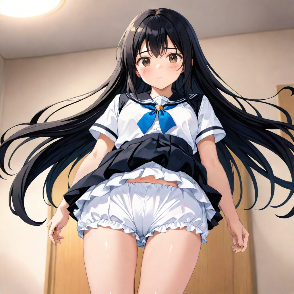なんか裸よりエロい気がする