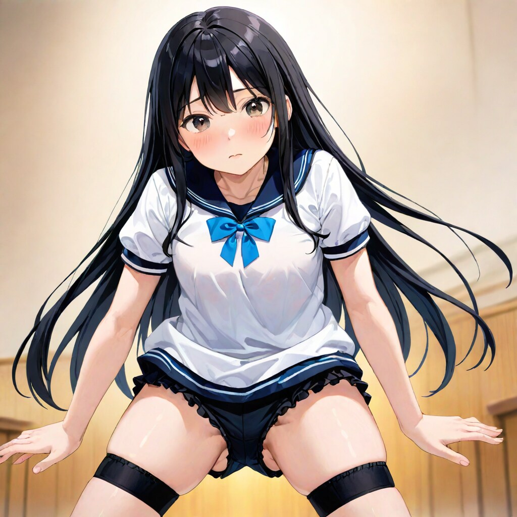 なんか裸よりエロい気がする