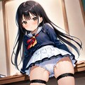 なんか裸よりエロい気がする 7枚目