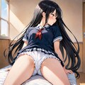 なんか裸よりエロい気がする 10枚目
