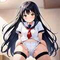 なんか裸よりエロい気がする 11枚目
