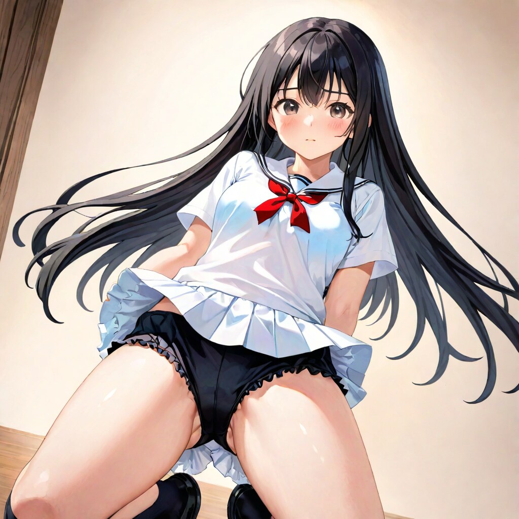 なんか裸よりエロい気がする