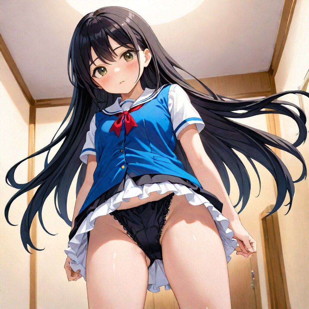 なんか裸よりエロい気がする