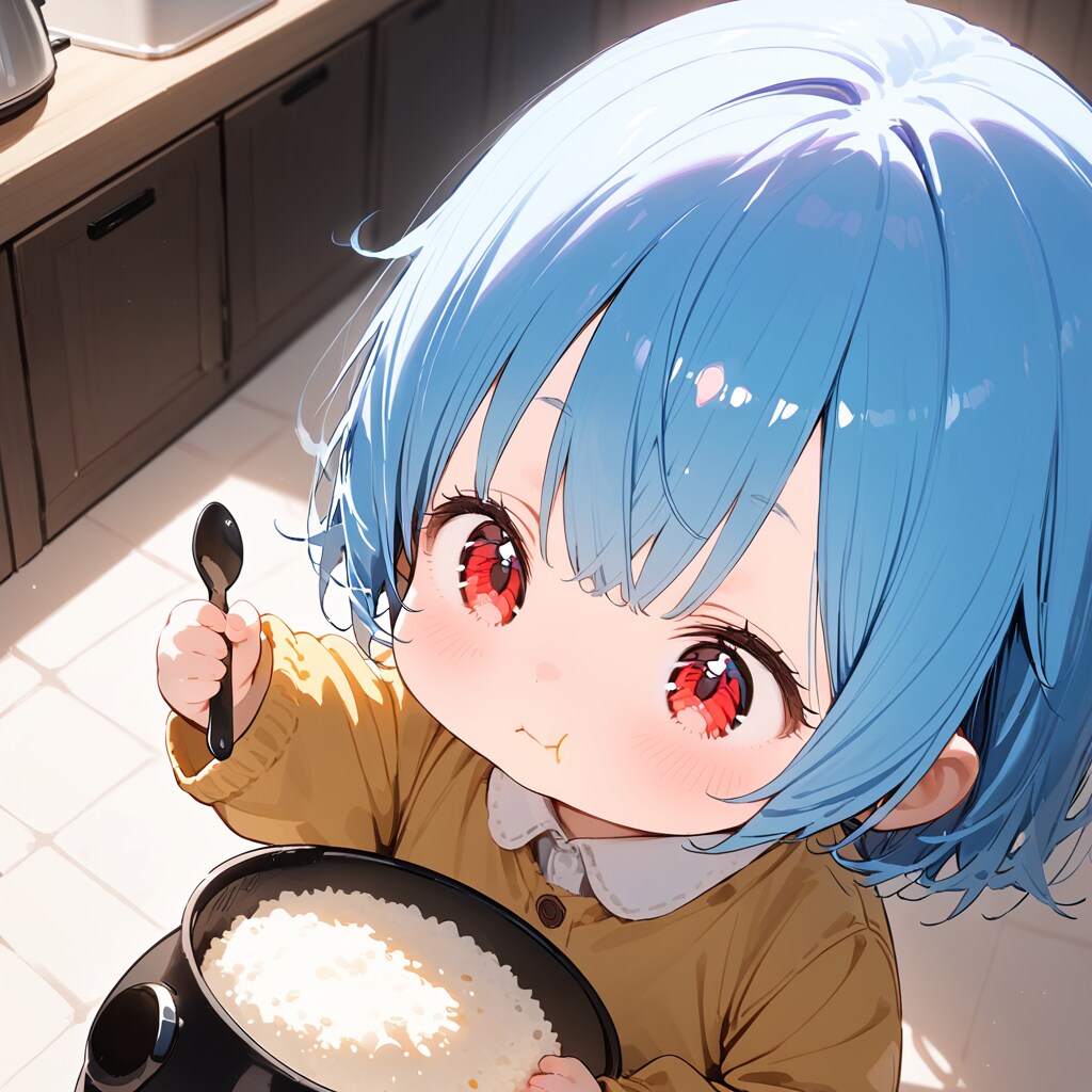 今日は釜飯の日。 | の人気AIイラスト・グラビア