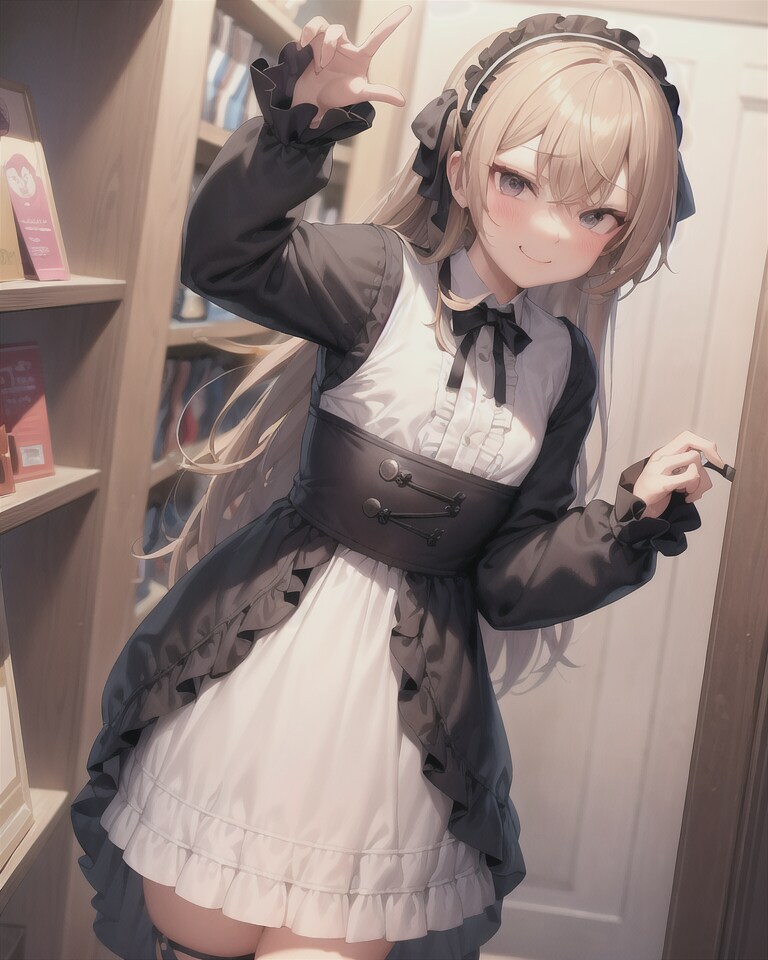 ✞ゴスロリメスガキ✞②