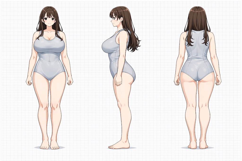 桜舞う海辺の午後