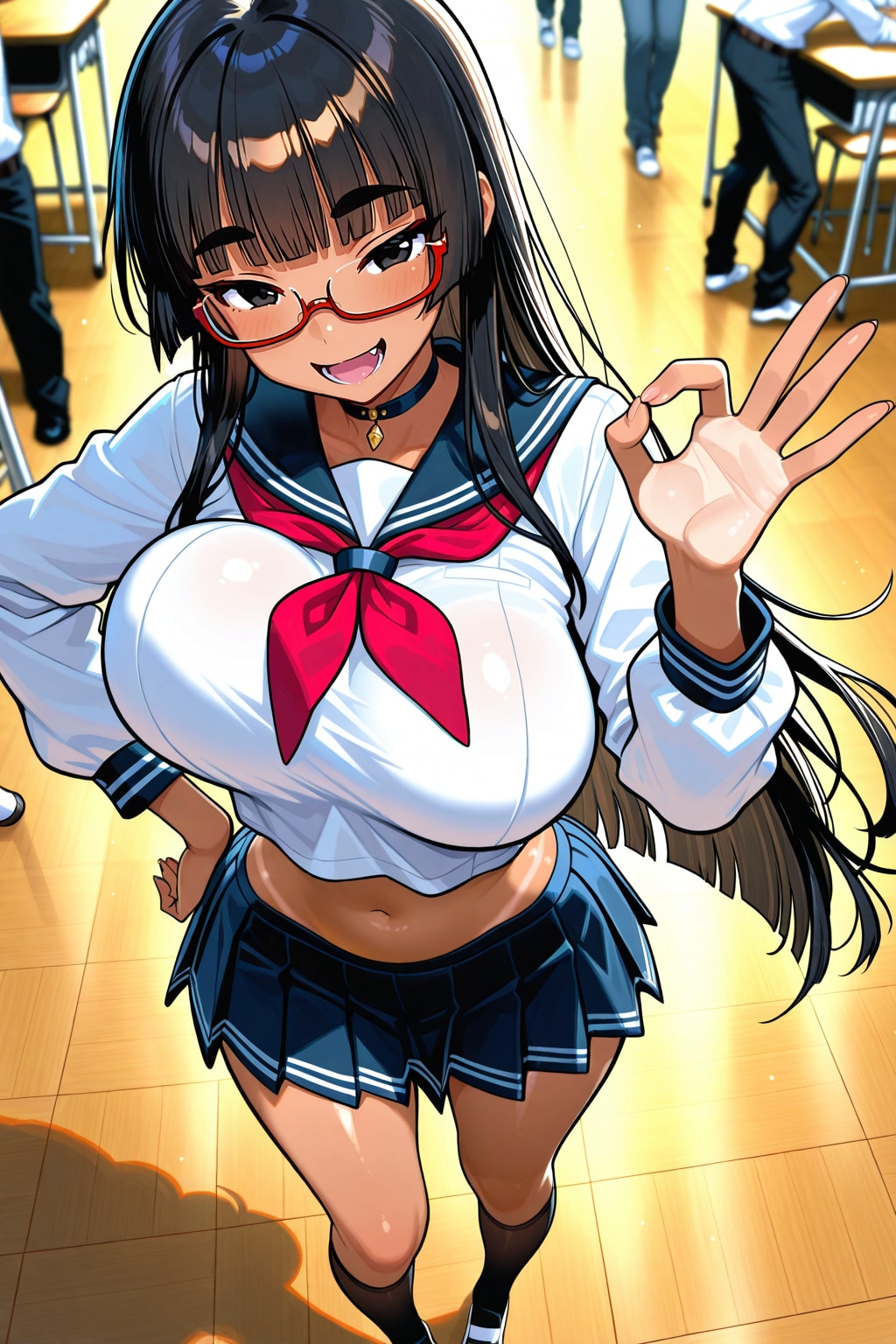 集まれ!!うちの子！太まゆ姉ちゃん