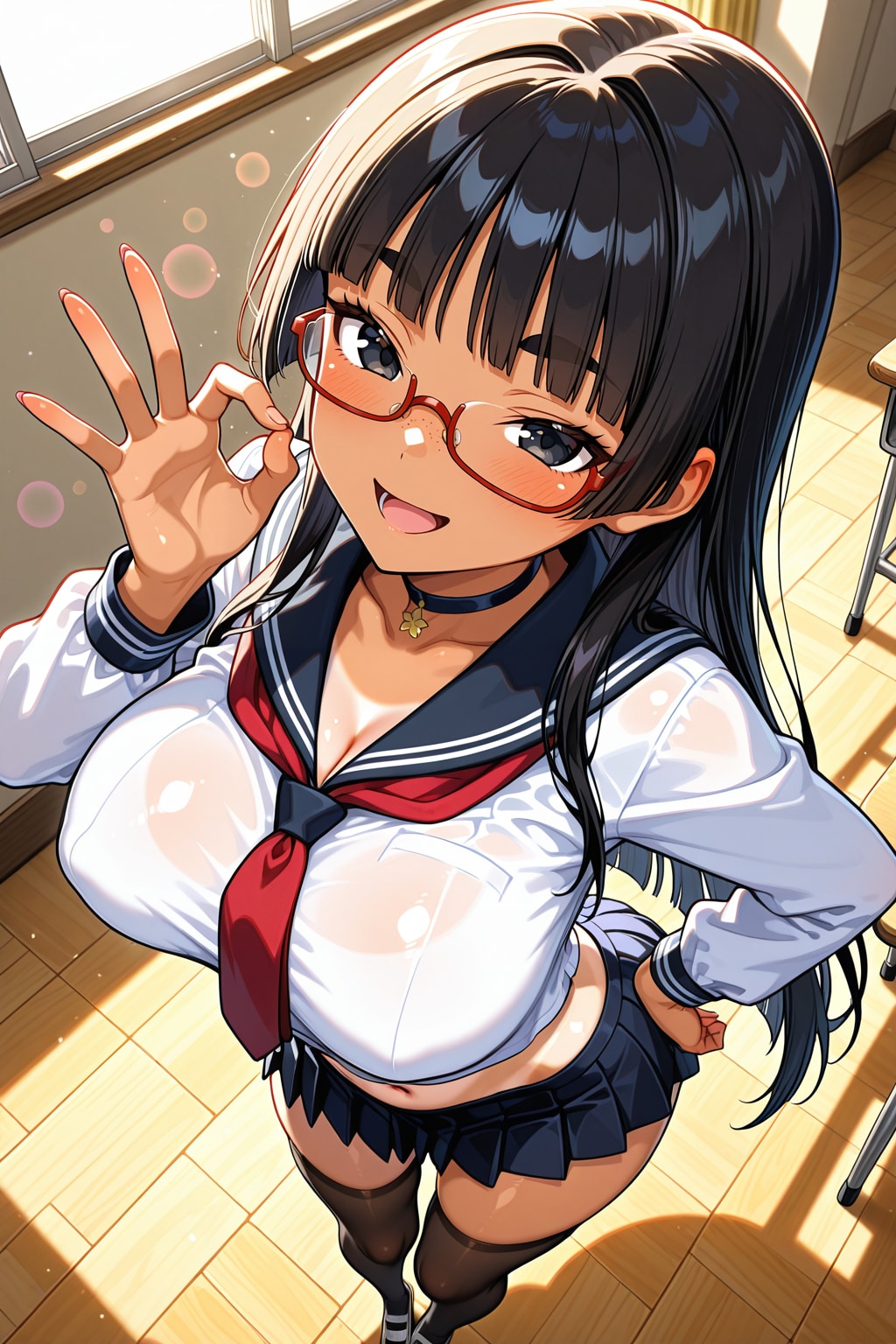 集まれ!!うちの子！太まゆ姉ちゃん