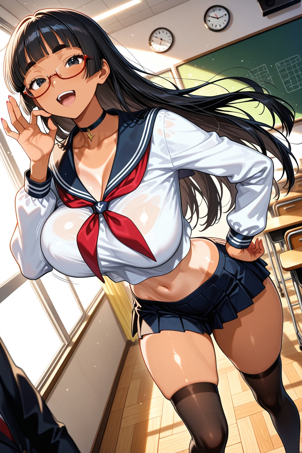 集まれ!!うちの子！太まゆ姉ちゃん