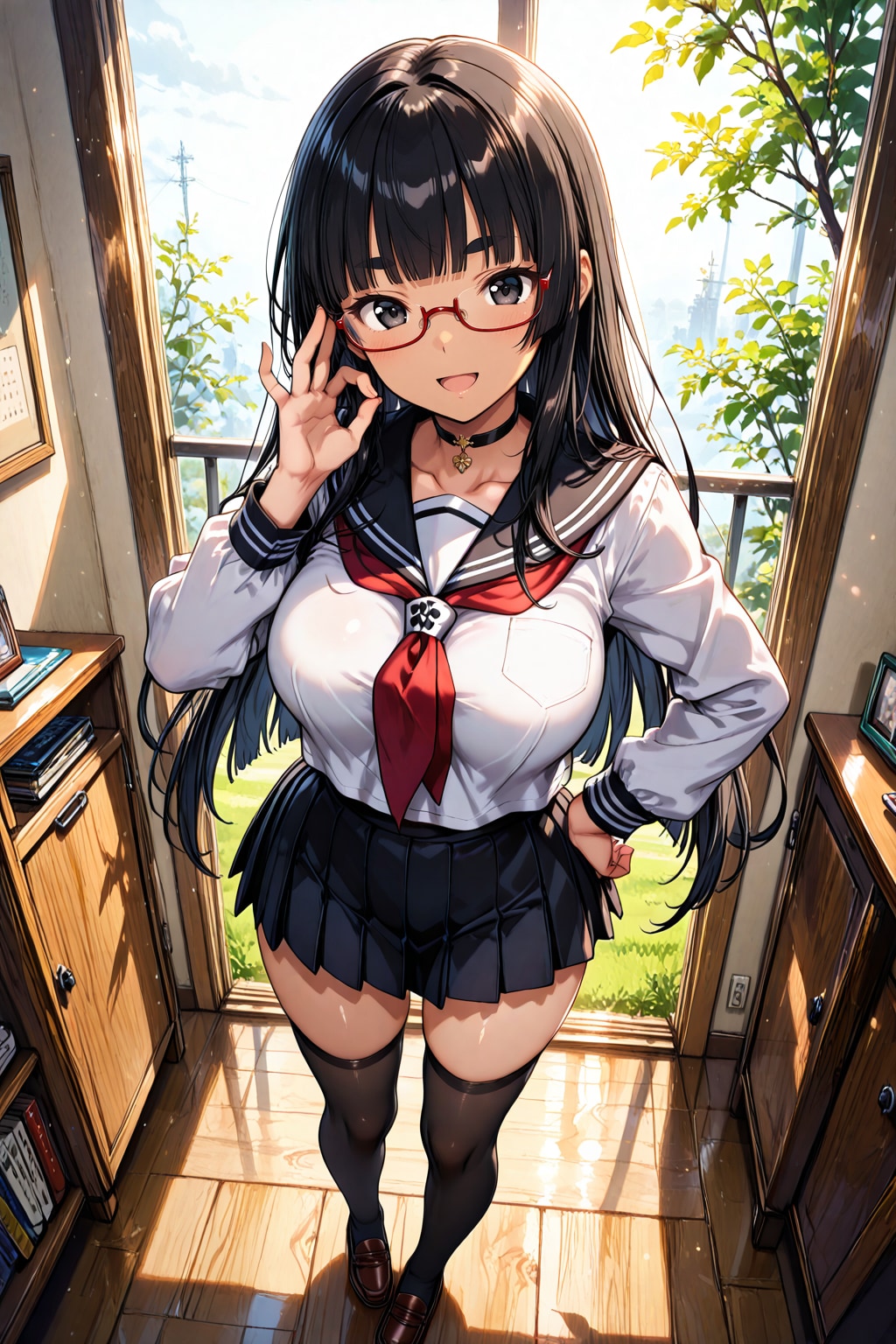 集まれ!!うちの子！太まゆ姉ちゃん