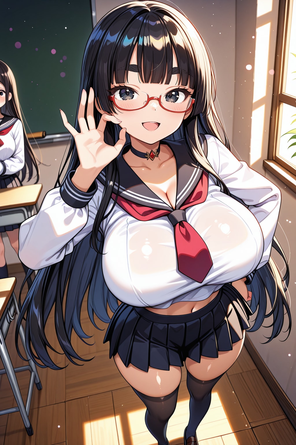 集まれ!!うちの子！太まゆ姉ちゃん