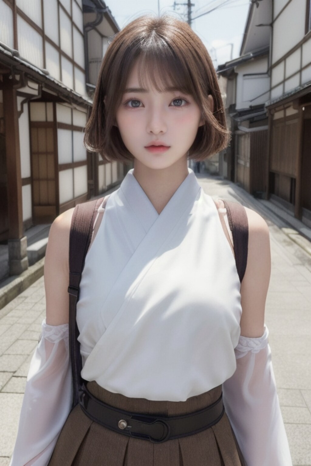 曇り時々晴れっ娘ちゃん