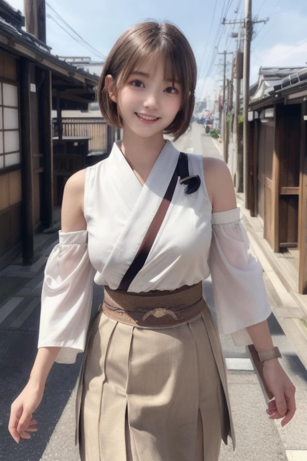 曇り時々晴れっ娘ちゃん