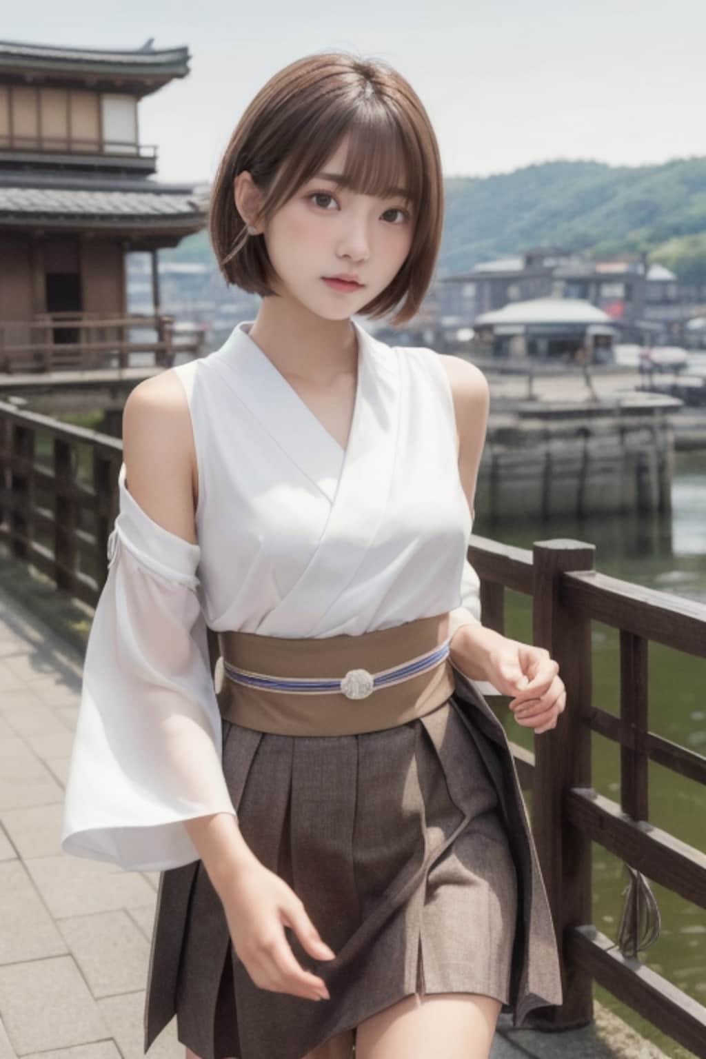 曇り時々晴れっ娘ちゃん