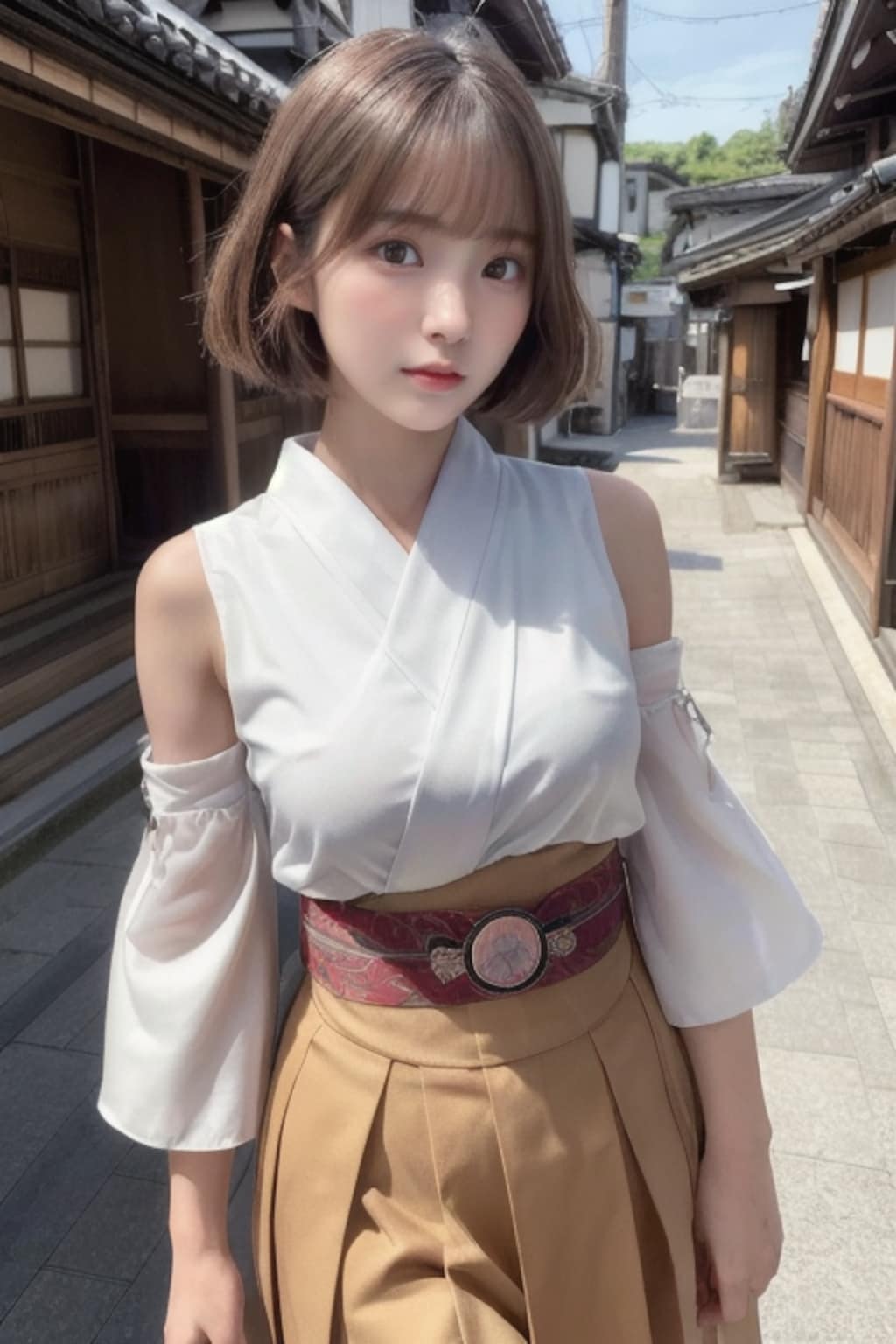 曇り時々晴れっ娘ちゃん