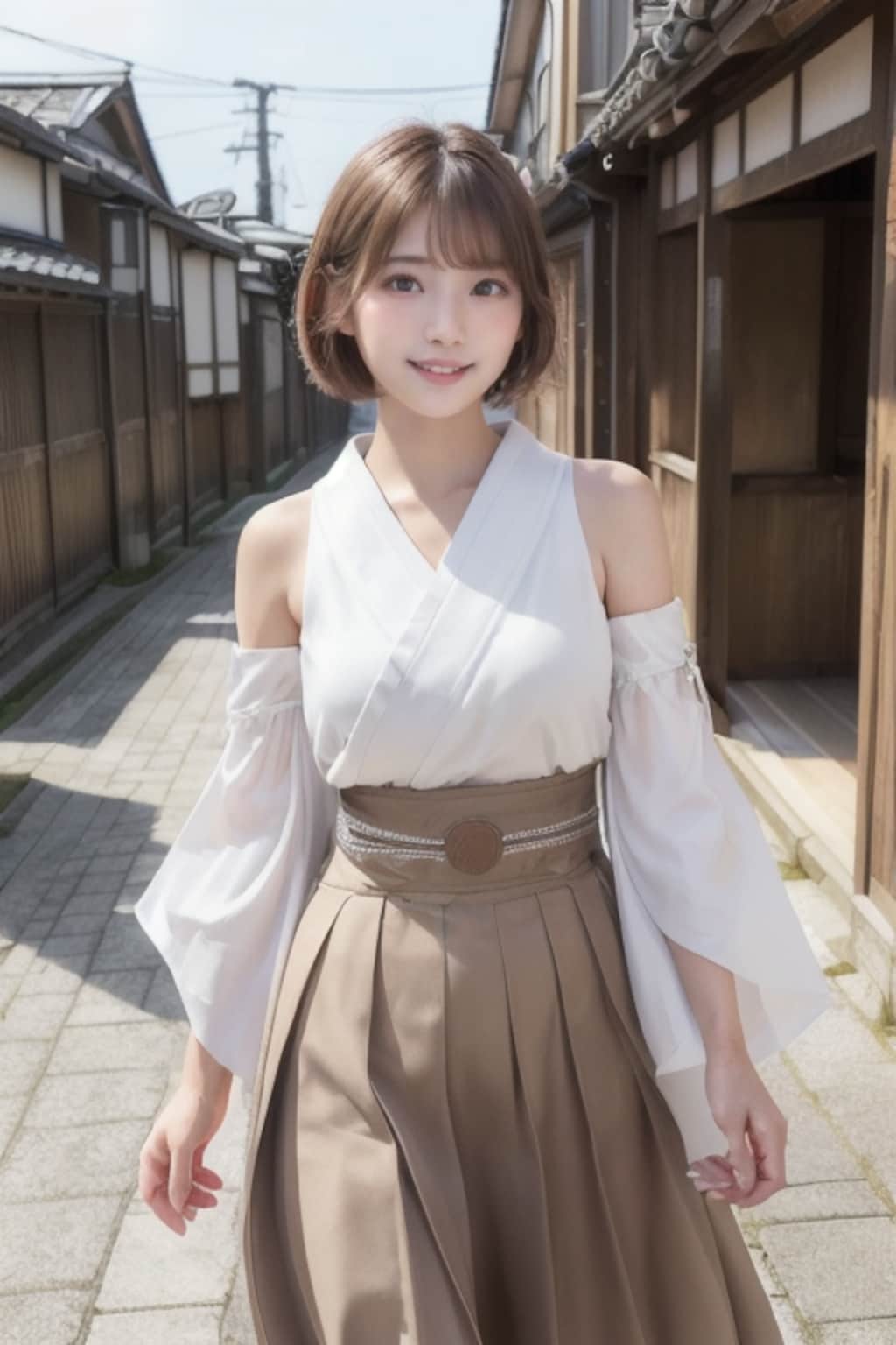 曇り時々晴れっ娘ちゃん