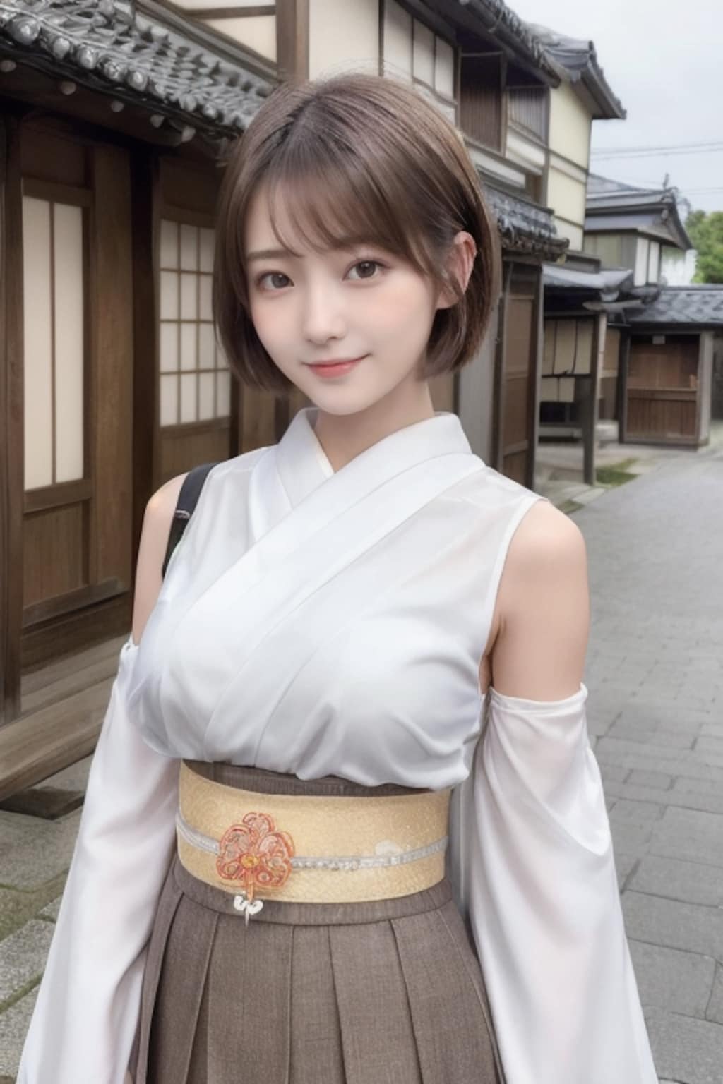 曇り時々晴れっ娘ちゃん