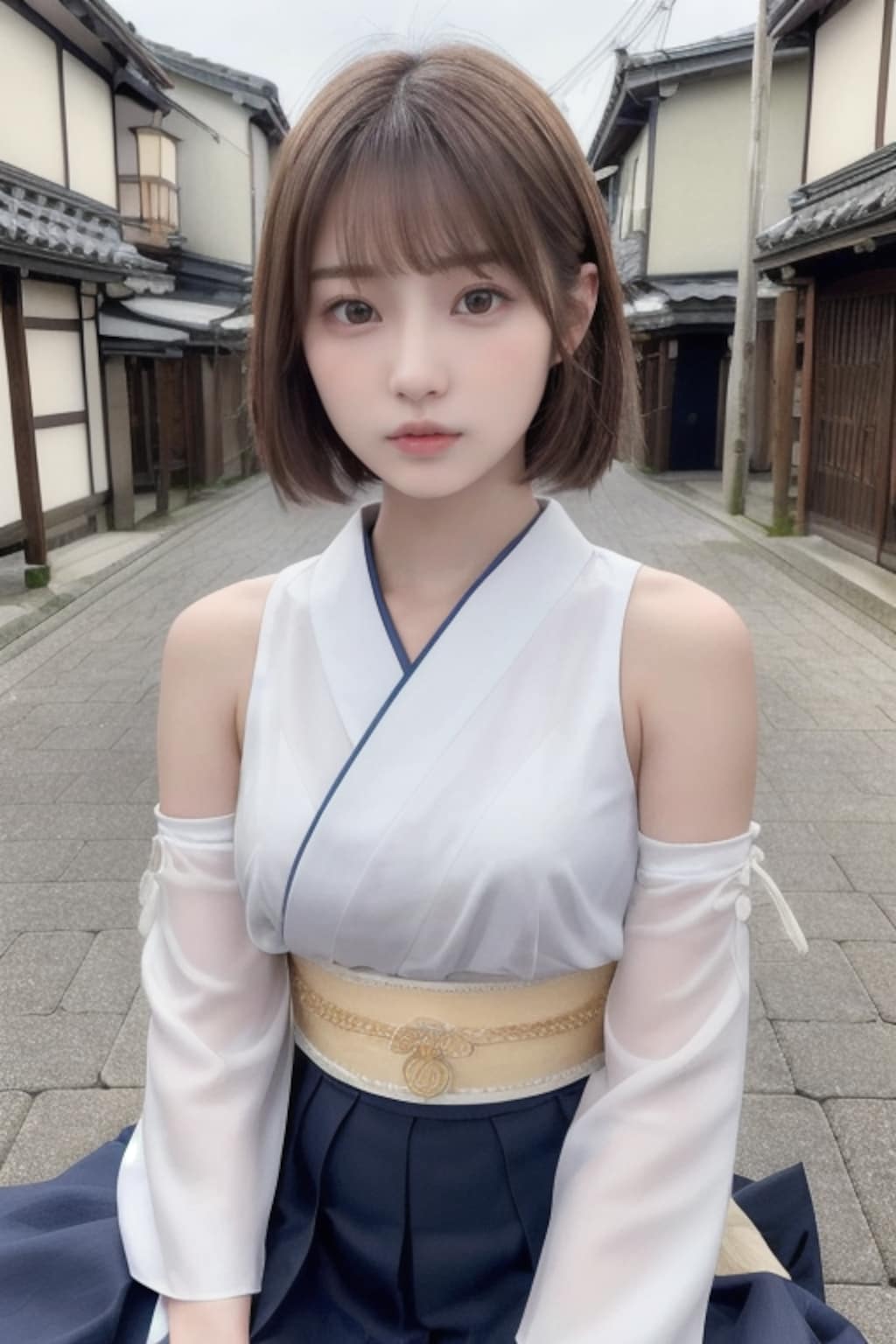 曇り時々晴れっ娘ちゃん