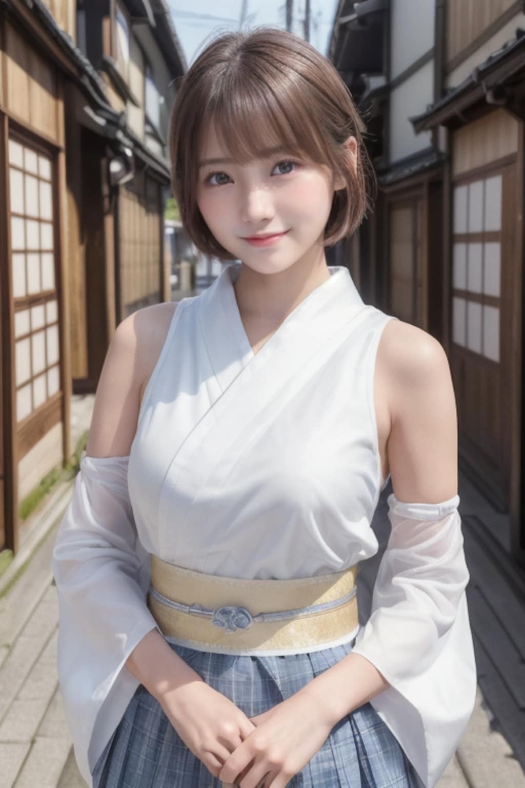 曇り時々晴れっ娘ちゃん