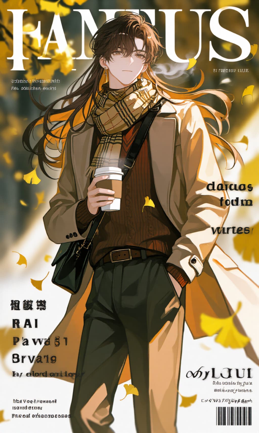 秋の装い特集号