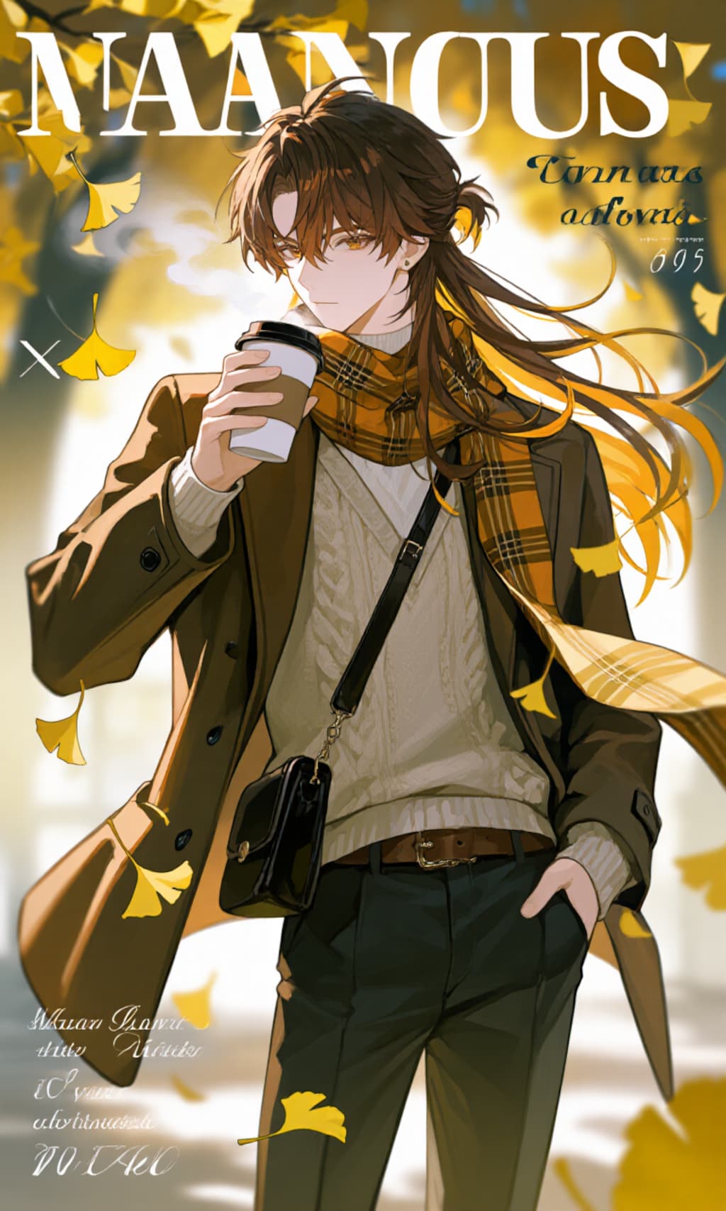 秋の装い特集号