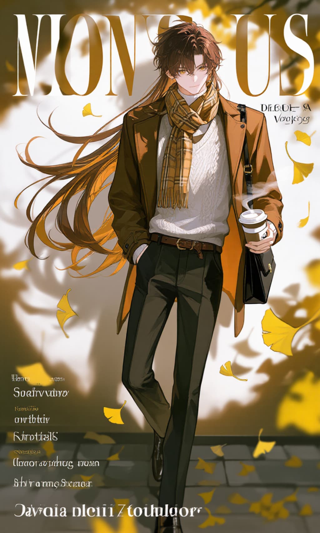 秋の装い特集号