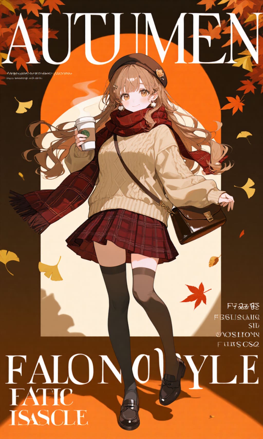 秋の装い特集号