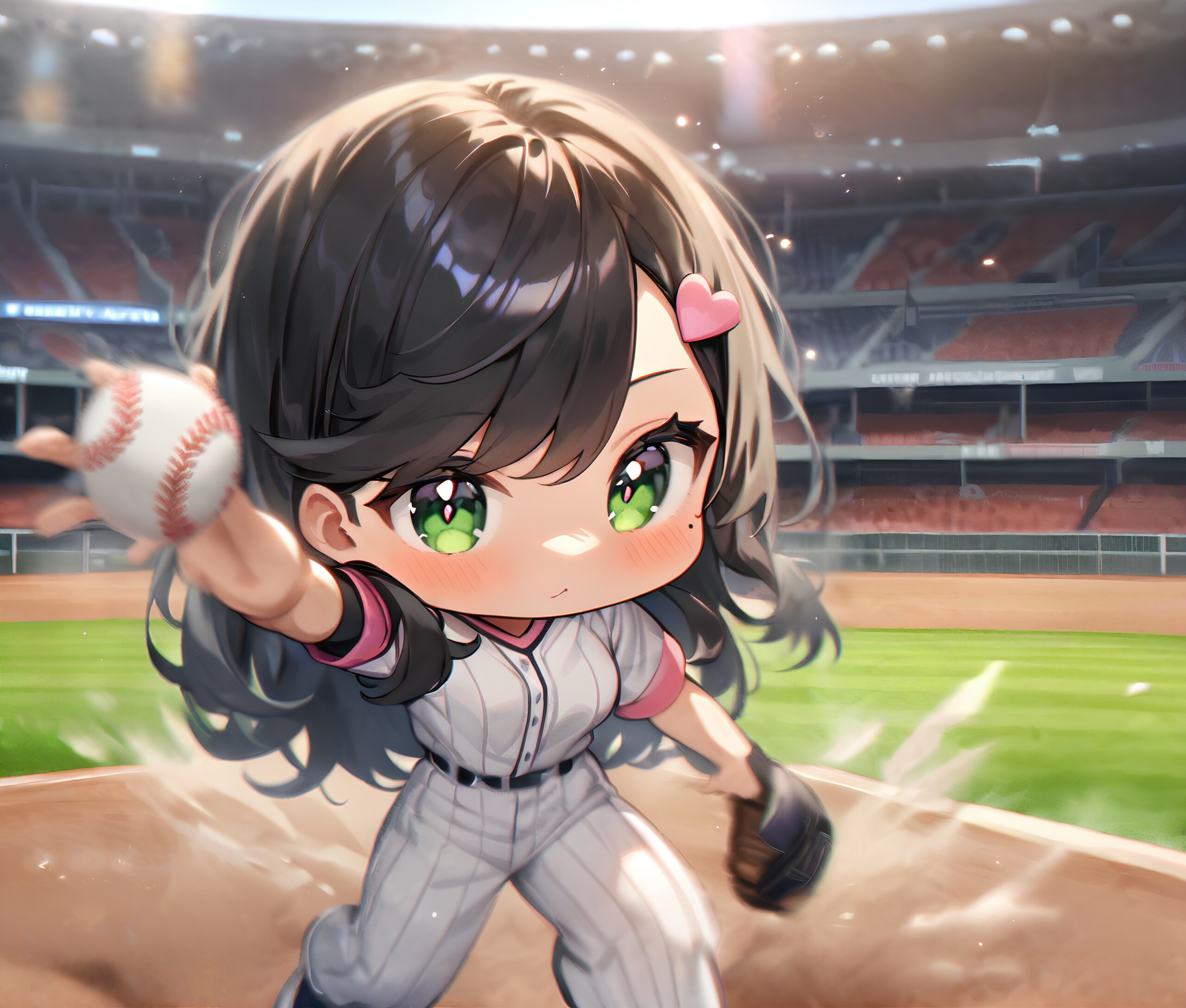 野球少女