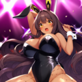 ノワール「うぅ…お仕事とはいえやっぱり恥ずかしいです～///」 4枚目