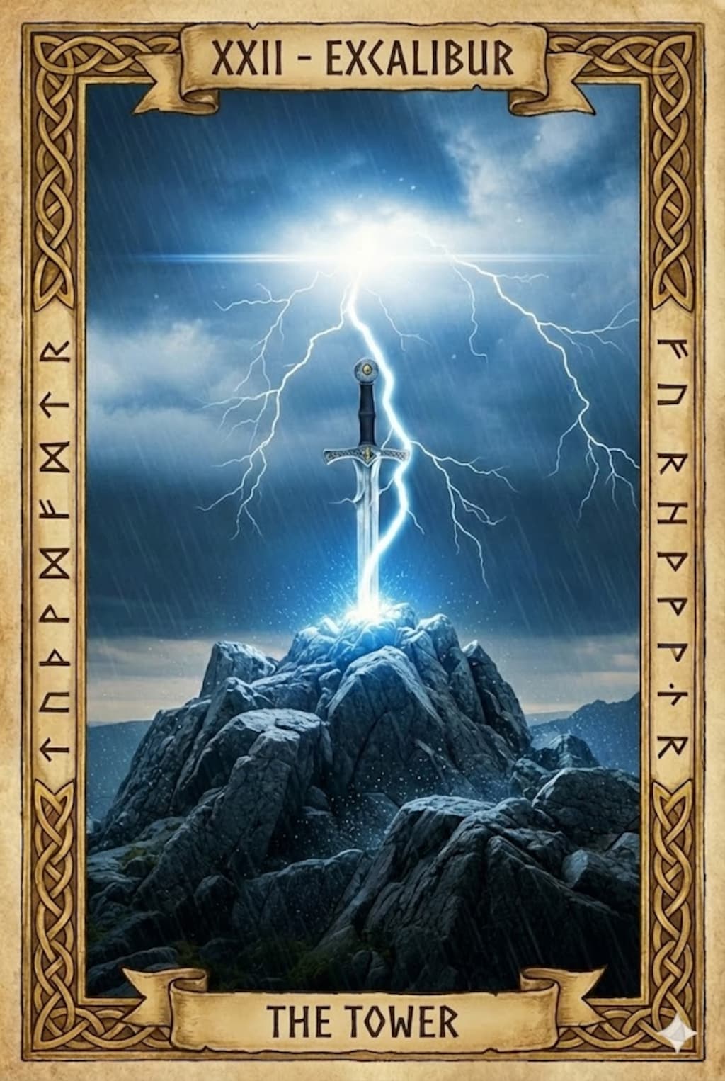 聖剣エクスカリバー