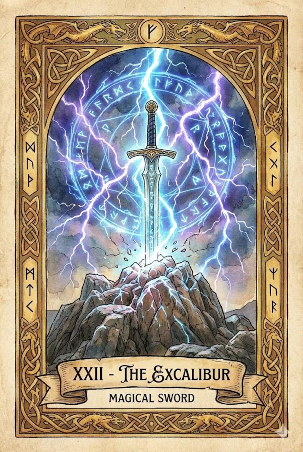 聖剣エクスカリバー