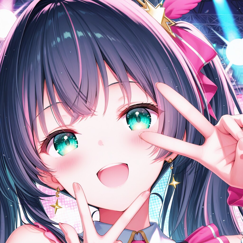 ３時のアイドル研修生（４７）QILIN